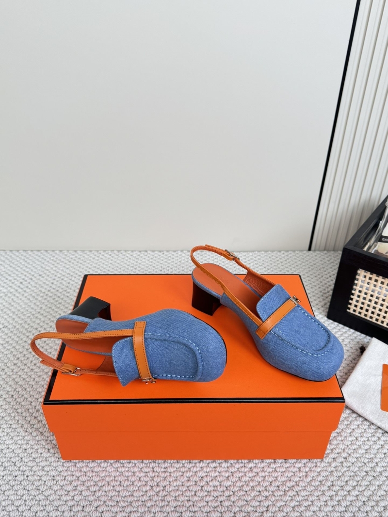 Hermes Sandals